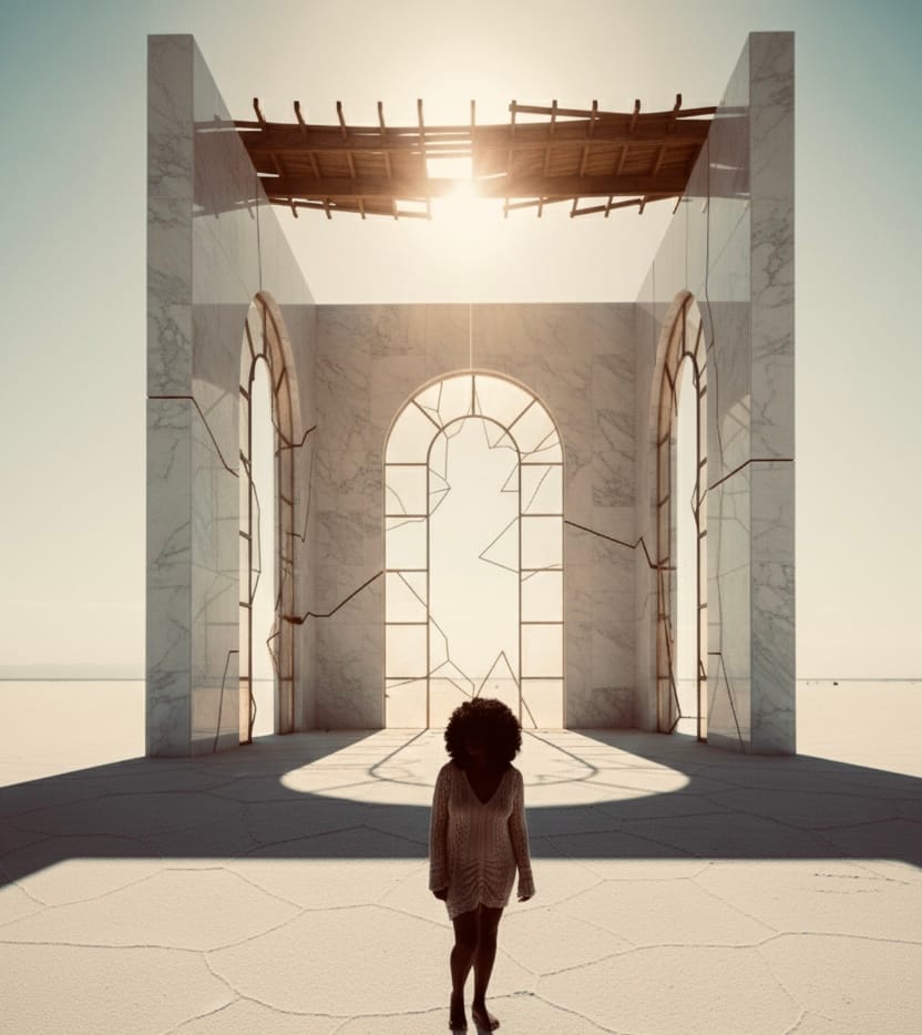 The Architecture of Smallness